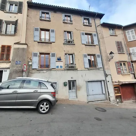 La Gabare 1 3* Thiers