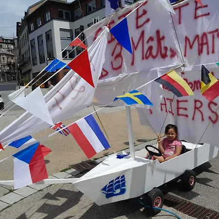 Aparthotel La Gabare 1