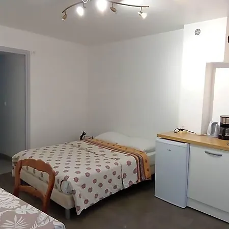 Apartmanhotel La Gabare 1