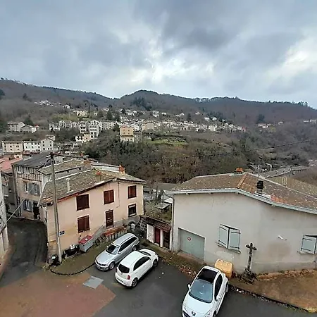 La Gabare 1 Apartmanhotel Thiers