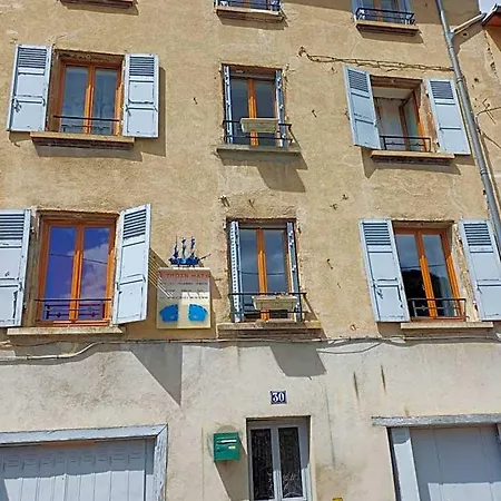 Apartmanhotel La Gabare 1 Thiers