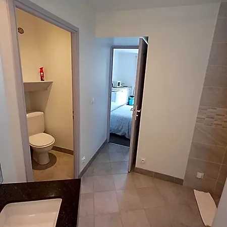 La Gabare 1 Apartmanhotel
